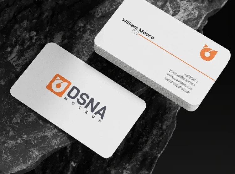 Professional Business Card Printing