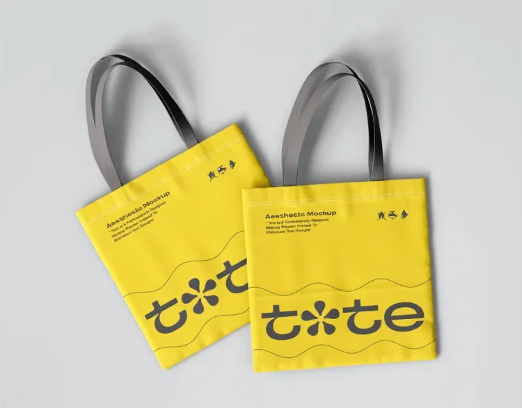 Custom Tote Bag Printing