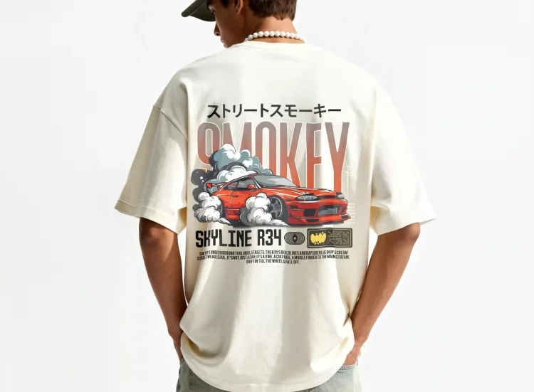 Custom T-Shirt Printing