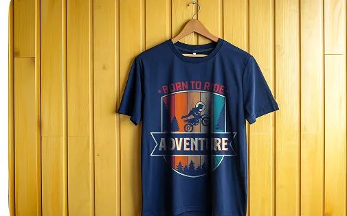Custom Apparel Printing