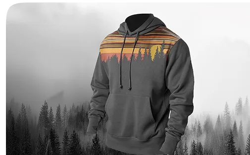 Custom Hoodie Printing