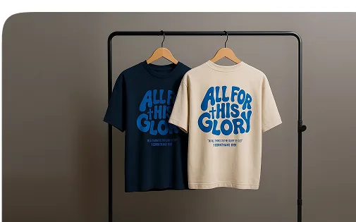 Custom T-Shirt Printing